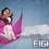 HitStation.fm - Eighties logo