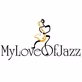 My Love Of Music - Mostly Jazz and Soul - MYLOM logo