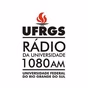 Radio Universidade UFRGS logo
