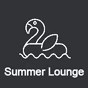 Radio Record - Summer Lounge logo