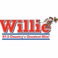 Willie 97.3FM - WAMN logo