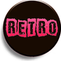 La Frecuencia 96 - Retro logo