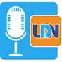 The LDN Radio Show logo