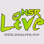 NSR LIVE logo