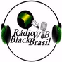 Rádio Web Black Brasil logo