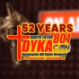 DYKA 801 Radyo Totoo - DYKA logo