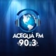 Aceguá FM 90.3 logo