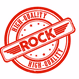 High-Quality Rock logo