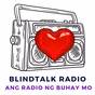 Blind Talk Radio logo