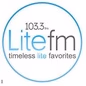Lite 103.3 FM - K277DF logo