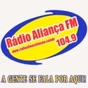 Rádio Aliança FM logo