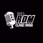 RDMradio 106.1FM logo