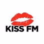 Kiss FM logo