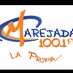Marejada 100.1 FM logo