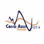 Cerro Azul 107.4 logo