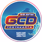 GCD FM Yogyakarta logo