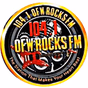 104.1 OfwRocks FM logo