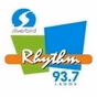 Rhythm FM 93.7 Lagos logo