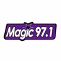 Magic 97.1 - CKFI-FM logo