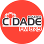 Rádio Cidade FM Araruna logo