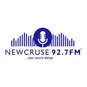 NEWCRUSE FM 92.7 logo