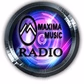 radio maxima music logo