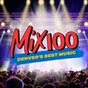 Mix 100 - KIMN logo