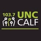 Radio UNCo CALF logo
