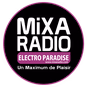 Mixaradio Electro Paradise logo