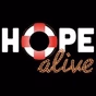 Wandering Sheep Radio - Hope Alive logo