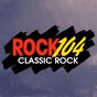 Rock 104 Classic Rock - WXRR logo