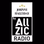 Allzic Radio - Johnny Hallyday logo