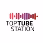 Top 100 Station - Top Tube Station logo