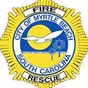 Myrtle Beach. SC Fire, Rescue logo
