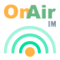 OnAir IM logo