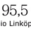 Radio Linköping 95,5 logo