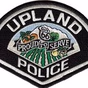 Upland, CA Police logo