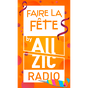 Allzic Radio - Fête logo
