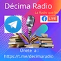 Decima Radio logo