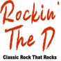 Rockin' The D logo