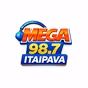 MEGA Itaipava FM logo