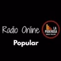 La Poderosa Radio Online - Radio Popular logo