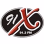 91X - CJLX-FM logo