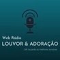 Louvor e adoração logo