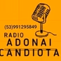 Radio Adonai Candiota logo
