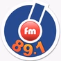 Rádio Ótima FM 89.1 - Ribeirao Preto e Regiao logo
