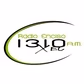 Radio Enciso 1310 - XEC logo