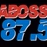 Fm Tabossi 87.5 logo