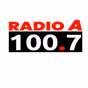 Radio A 100.7 logo