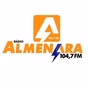 Almenara 104,7 logo
